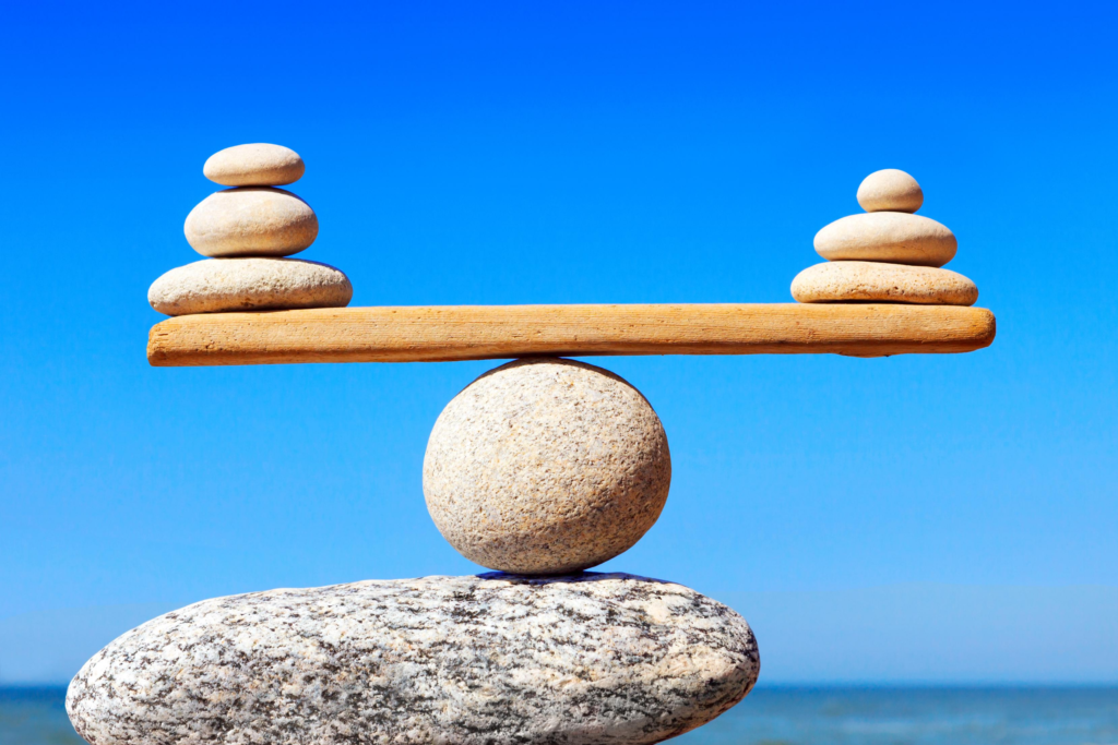 Creating a Life in Balance